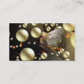 Vluchtel! Visitekaartje (Achterkant)