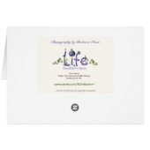 Vluchteling Parker River Wildlife: Plum Island (Achterkant Horizontaal)