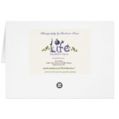 Vluchteling Parker River Wildlife: Plum Island (Achterkant Horizontaal)