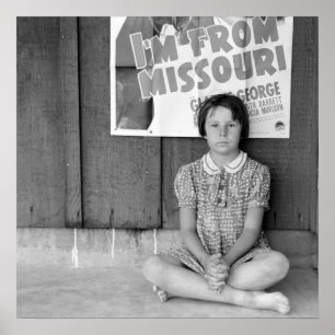 Vluchtelingen - 1939. poster