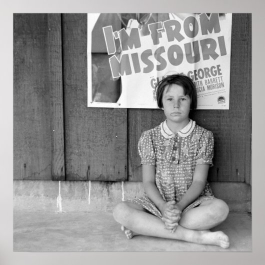 Vluchtelingen - 1939. poster (Voorkant)