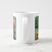 Vluchtelingen uit Engeland 1975 Grote Koffiekop (Achterkant)