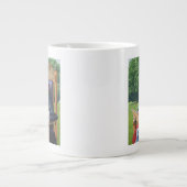 Vluchtelingen uit Engeland 1975 Grote Koffiekop (Voorkant)