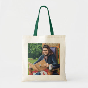 Vluchtelingen uit Engeland 1975 Tote Bag