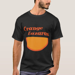 Vluchtelingen van Pete &amp; Pete - Oranje Lazarus T-shirt