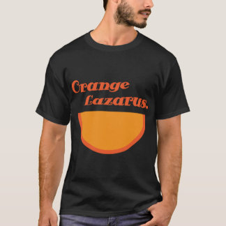 Vluchtelingen van Pete & Pete - Oranje Lazarus T-shirt