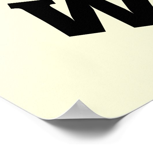 Vluchtelingen Welkom bij je familie Poster (Hoek)