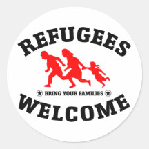 Vluchtelingen Welkom bij je familie