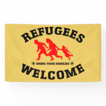 Vluchtelingen Welkom bij je familie