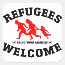 Vluchtelingen Welkom bij je familie