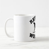 Vluchtelingen Welkom Koffiemok (Links)