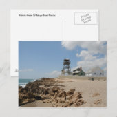 Vluchtelingenhuis Briefkaart (Voorkant / Achterkant)