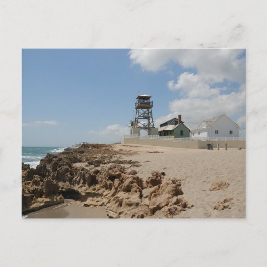 Vluchtelingenhuis Briefkaart (Voorkant)