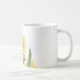 Vluchtelingenlangs de kust in New England Koffiemok