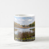 Vluchtelingenmoerassen en -bossen in Eagan Koffiemok (Center)