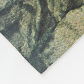 VluchtelingenThanksgiving Fleece Deken (Hoek)