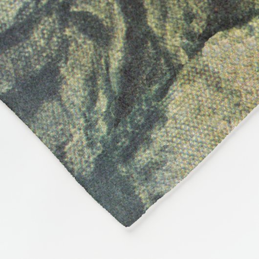 VluchtelingenThanksgiving Fleece Deken (Hoek)