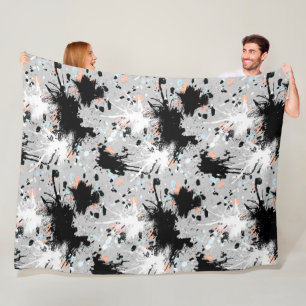 - Vluchten, 60 x 80 inch Fleece Deken