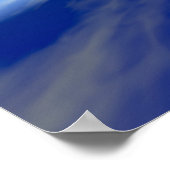 Vluchten boven water poster (Hoek)