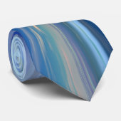 Vluchten boven water stropdas (Opgerold)