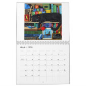 Vluchten in het nieuwjaar kalender (Mar 2026)