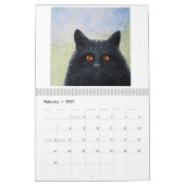 Vluchten in het nieuwjaar kalender (Feb 2027)