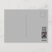 Vluchten naar Florida Reizen Briefkaart (Achterkant)