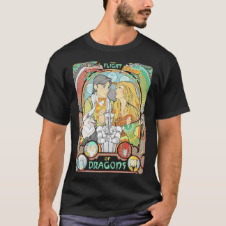 Vluchten van dragons Essential T-Shirt