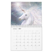 Vluchten van Fantasy 2020-kalender Kalender (Jan 2027)