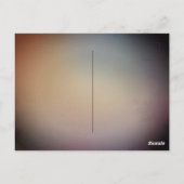 Vluchten van Fantasy Raven Faery Art Briefkaart (Achterkant)