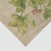 Vluchtige ontwerpen serie #5 tissuepapier (Detail)