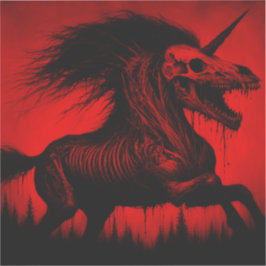 VLUCHTIGE ZIN | STICKER