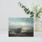 Vluchtjaar 2013 briefkaart (Staand voorkant)