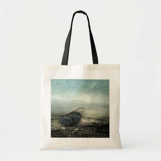 Vluchtjaar 2013 tote bag (Voorkant)