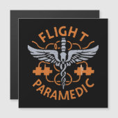 Vluchtparamedicus (Voorkant / Achterkant)