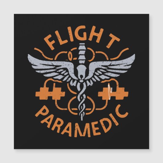 Vluchtparamedicus (Voorkant)