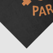 Vluchtparamedisch Tissuepapier (Detail)