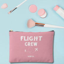 Vluchtpersoneel Roze en Witte Meisje-voor-het-Letz