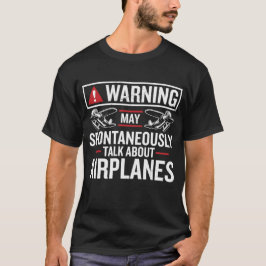 Vluchtsimulator Cool T-shirt