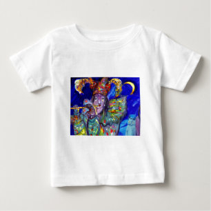 VLUCHTSTAND IN BLUE/Venetië, carnavalsnacht