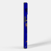 VLUCHTSTAND IN BLUE/Venetië, carnavalsnacht Case-Mate iPhone Case (Achterkant / Rechts)