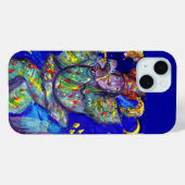 VLUCHTSTAND IN BLUE/Venetië, carnavalsnacht Case-Mate iPhone Case (Achterkant (horizontaal))