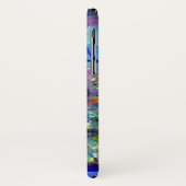 VLUCHTSTAND IN BLUE/Venetië, carnavalsnacht Case-Mate iPhone Case (Achterkant/links)