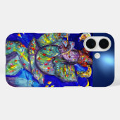 VLUCHTSTAND IN BLUE/Venetië, carnavalsnacht Case-Mate iPhone Case (Achterkant (horizontaal))