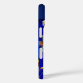 VLUCHTSTAND IN BLUE/Venetië, carnavalsnacht Case-Mate iPhone Case (Achterkant / Rechts)