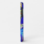 VLUCHTSTAND IN BLUE/Venetië, carnavalsnacht Case-Mate iPhone Case (Achterkant/links)