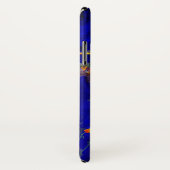 VLUCHTSTAND IN BLUE/Venetië, carnavalsnacht Case-Mate iPhone Case (Achterkant / rechts)