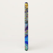 VLUCHTSTAND IN BLUE/Venetië, carnavalsnacht Case-Mate iPhone Case (Achterkant/links)