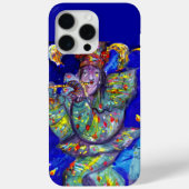 VLUCHTSTAND IN BLUE/Venetië, carnavalsnacht Case-Mate iPhone Case (Achterkant)