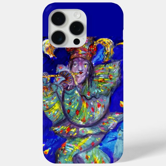 VLUCHTSTAND IN BLUE/Venetië, carnavalsnacht Case-Mate iPhone Case (Achterkant)